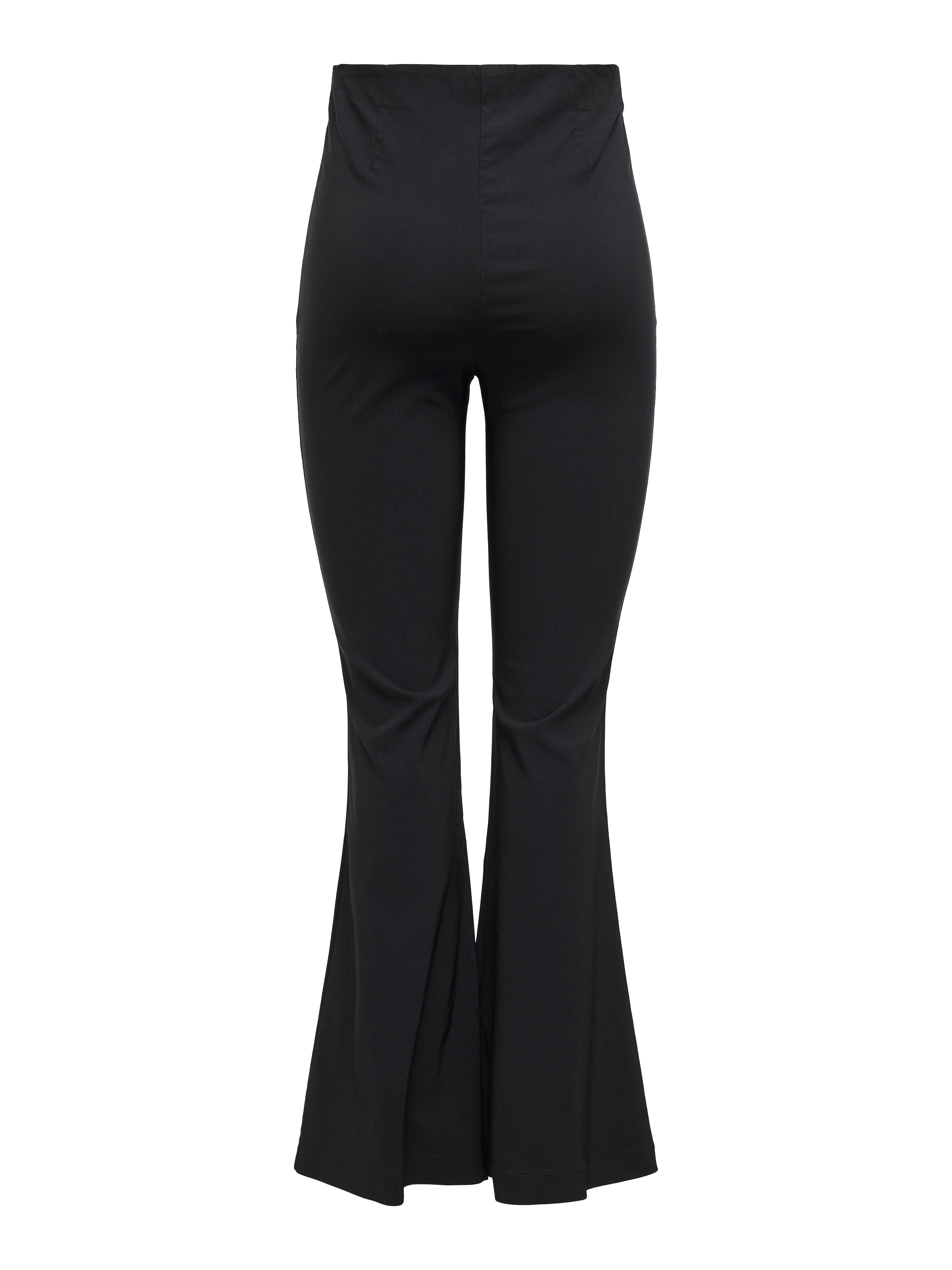 ONLY Flared Nadrág 'ONLFiona' - fekete