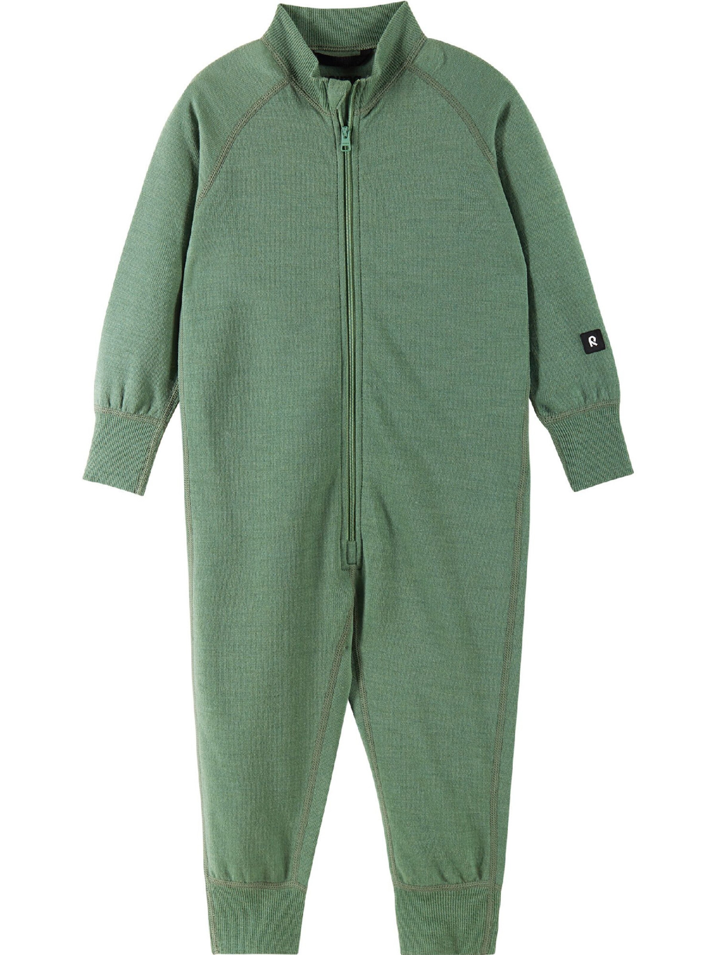 Ensemble ' Parvin ' Reima en vert : devant