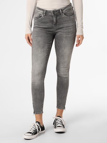 Noisy may Skinny Jeans 'Kimmy' in Grau: predná strana