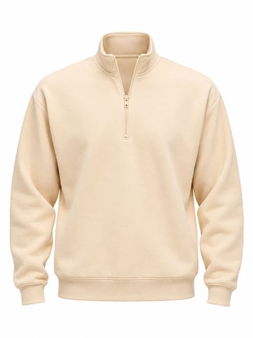 Grimelange Sweatshirt 'Sweatshirts' in Beige: front