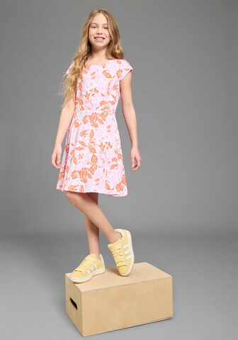 Kidsworld Dress in Pink