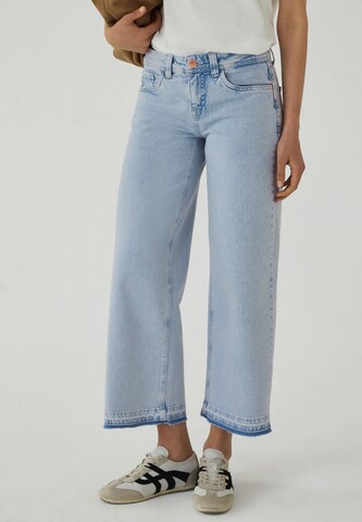 Street One Studio Loosefit Jeans in Blau