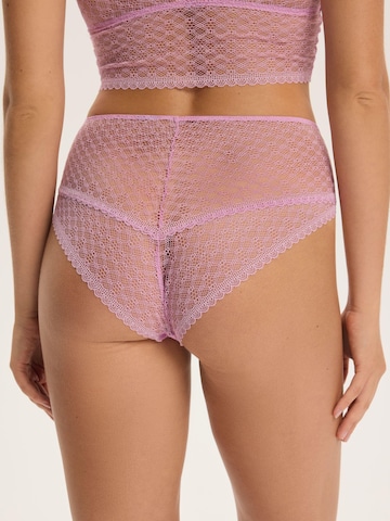 ESOTIQ Boyshorts in Pink