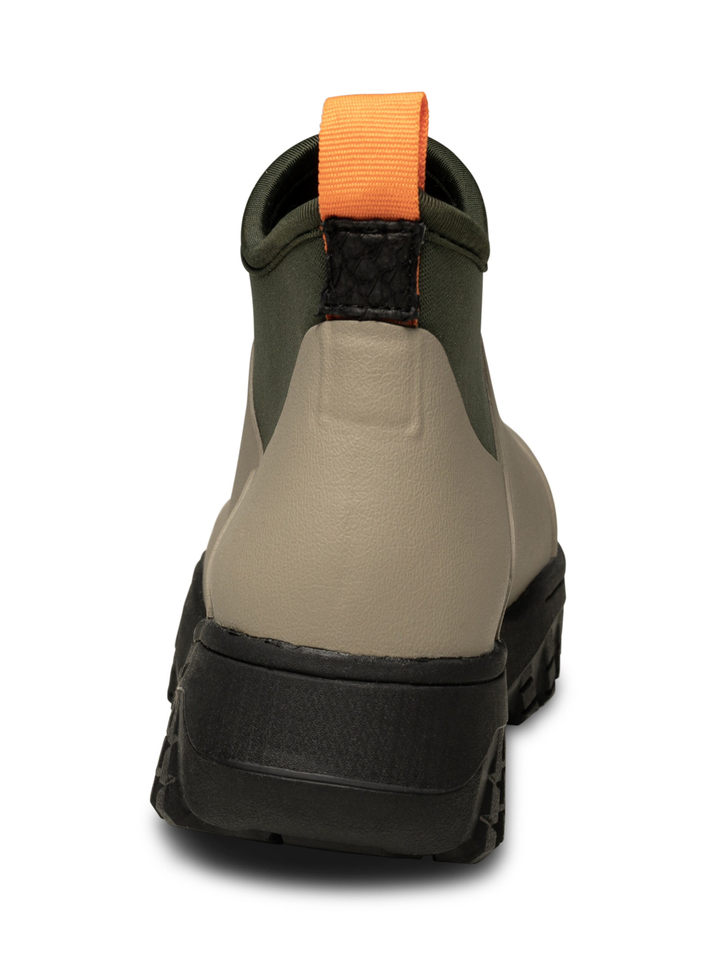 WODEN Gummistøvler 'Irene' i grøn