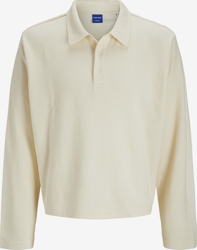 JACK & JONES Sudadera en blanco lana, Vista del producto