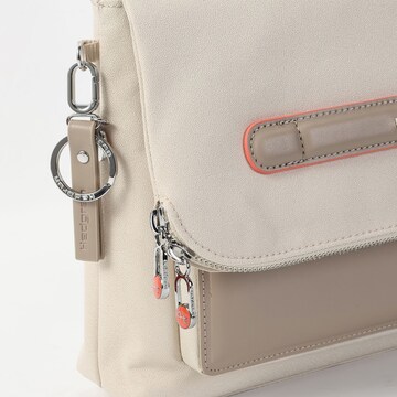 Hedgren Crossbody Bag 'Fika' in Beige