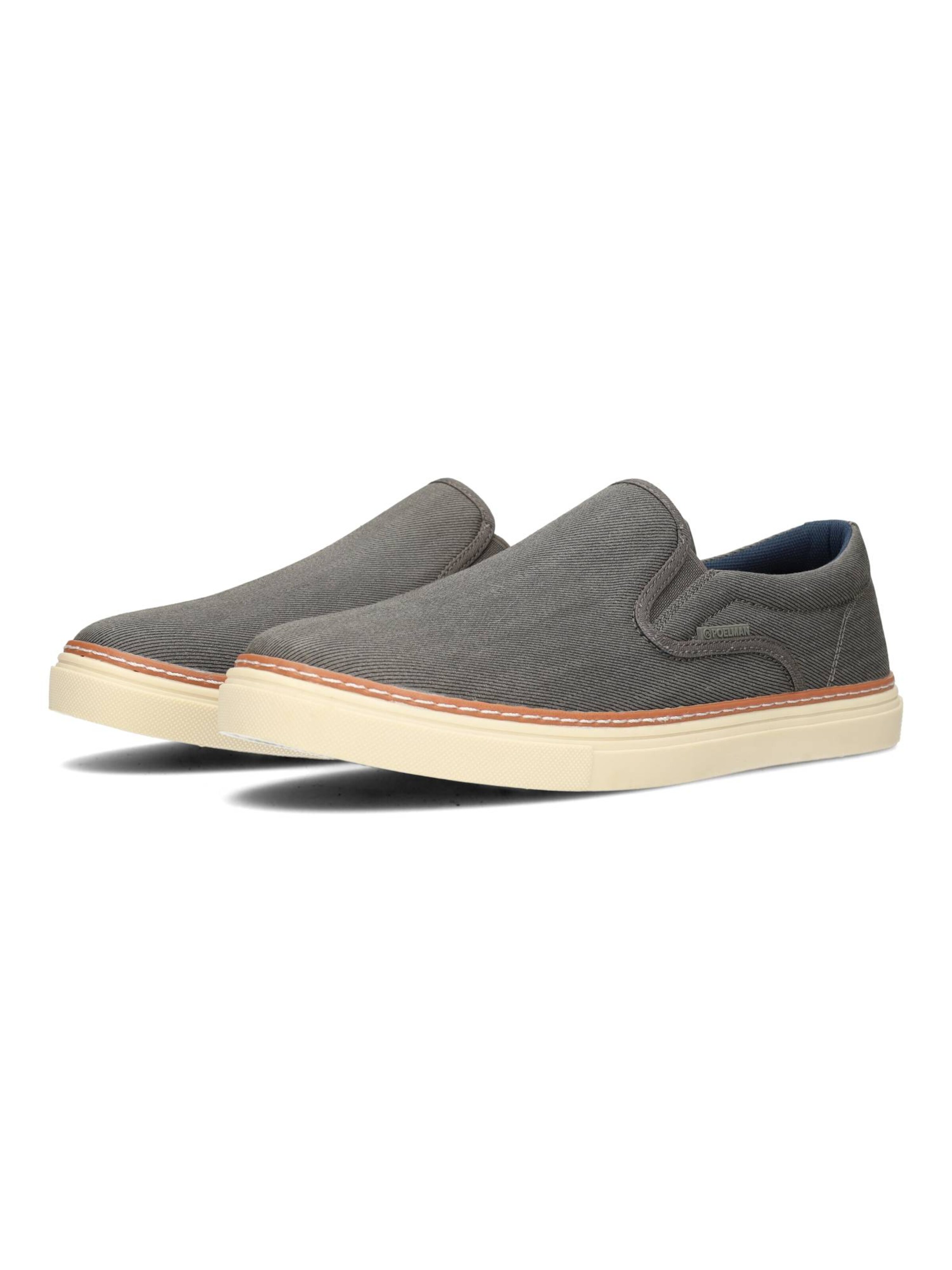 Chaussure basse 'JAY' PS Poelman en gris