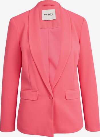 Orsay Blazer in Pink: predná strana