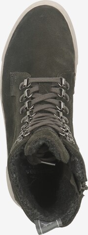 SANSIBAR Lace-Up Ankle Boots in Grey