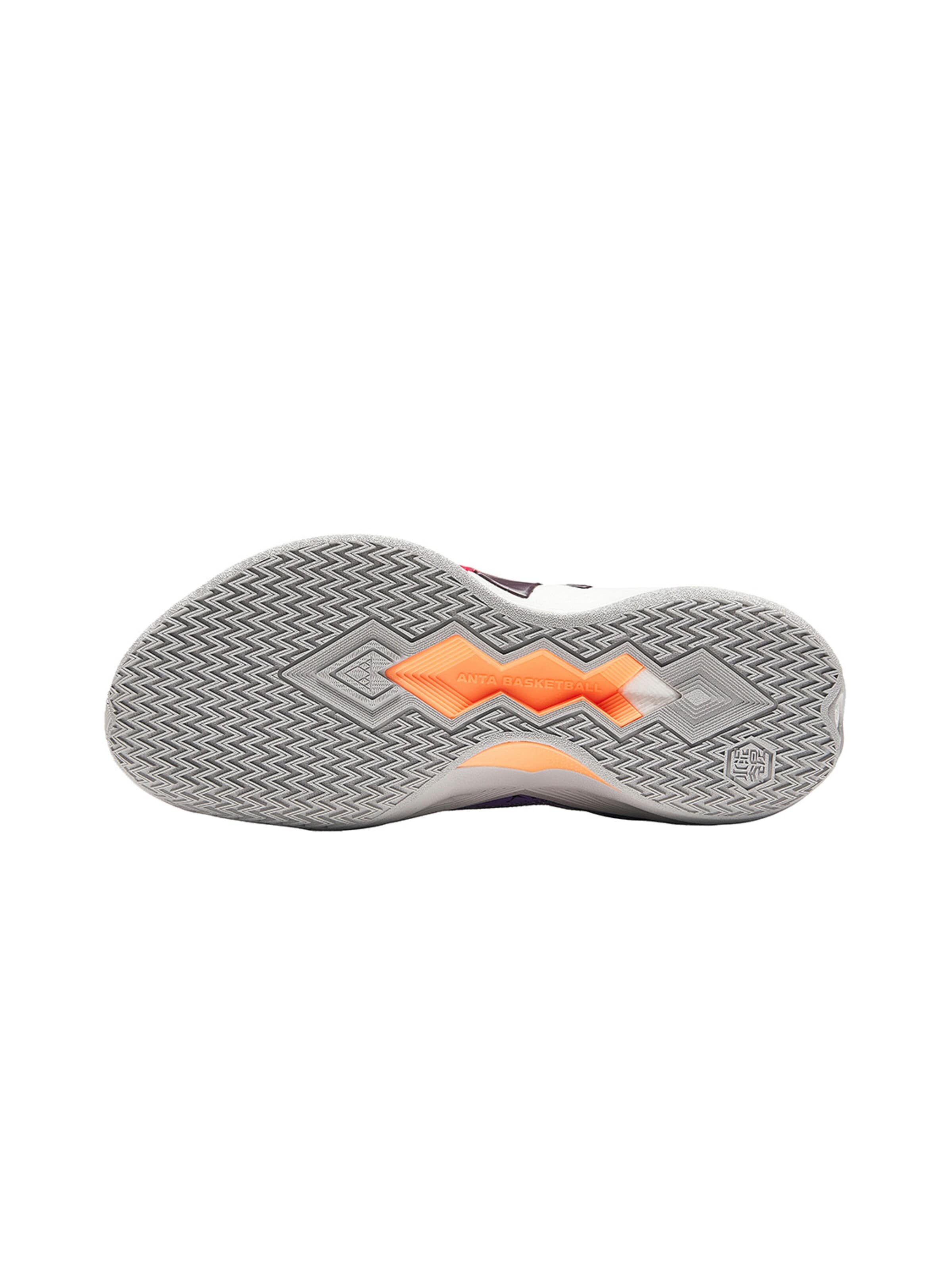 ANTA Sportschuh 'Furious 1.0'‌‌‌‌‌‌‌ in Lila