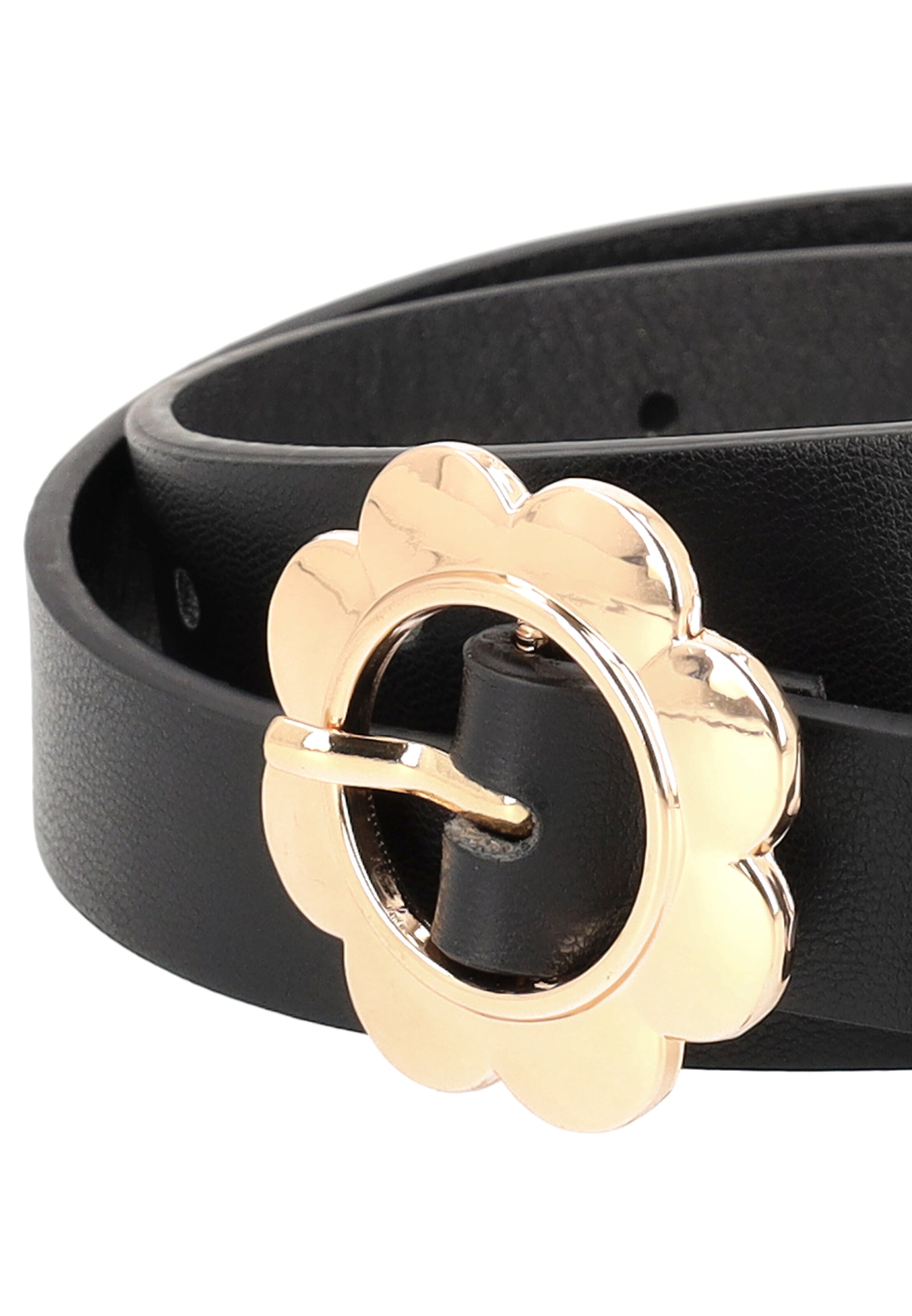 faina Belt in Black