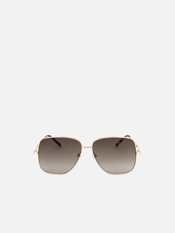 Marc Jacobs Sunglasses in Gold