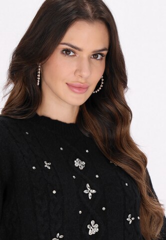 faina - Jersey en negro