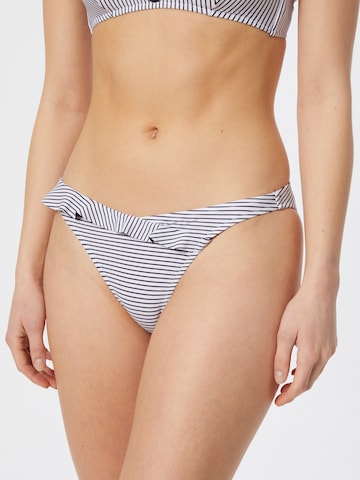 watercult Bikini Bottoms in Blue: front