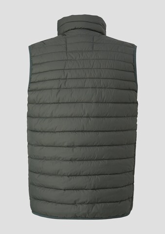 Gilet s.Oliver en vert