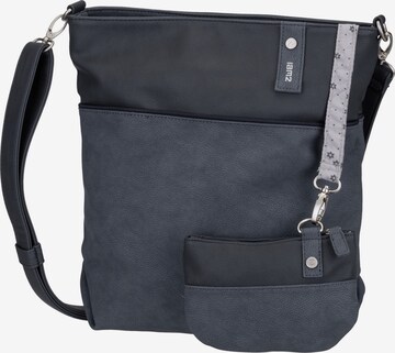 ZWEI Crossbody Bag ' Jana ' in Blue