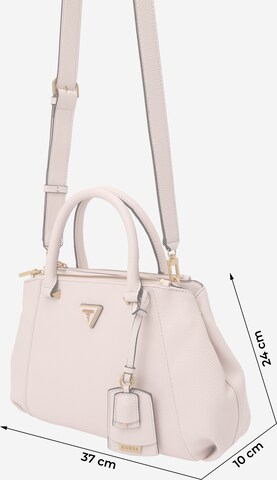 GUESS - Bolso de mano 'Laryn' en rosa