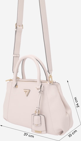 GUESS Håndtaske 'Laryn' i pink