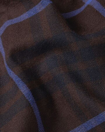 G-STAR Regular fit Button Up Shirt in Brown