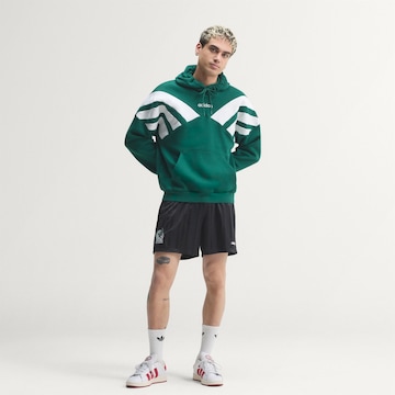 ADIDAS PERFORMANCE Loosefit Παντελόνι φόρμας 'FMF EQT' σε μαύρο