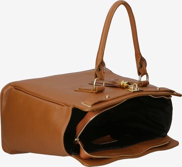 Gave Lux Handbag in Brown