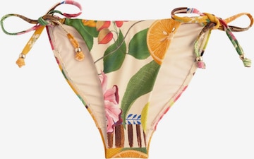 NextBikini donji dio - žuta boja: prednji dio