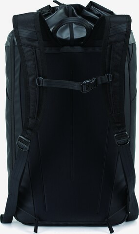 NitroBags Backpack 'Urban Fuse' in Black