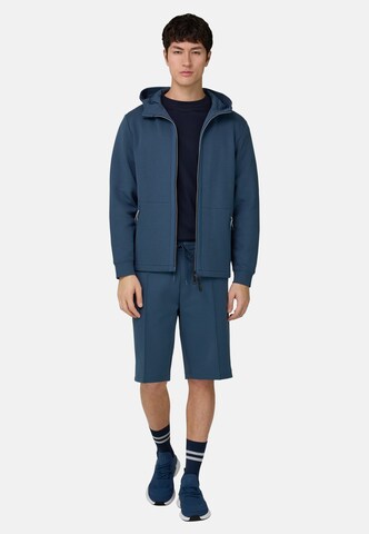 Veste de survêtement 'B Tech' Boggi Milano en bleu