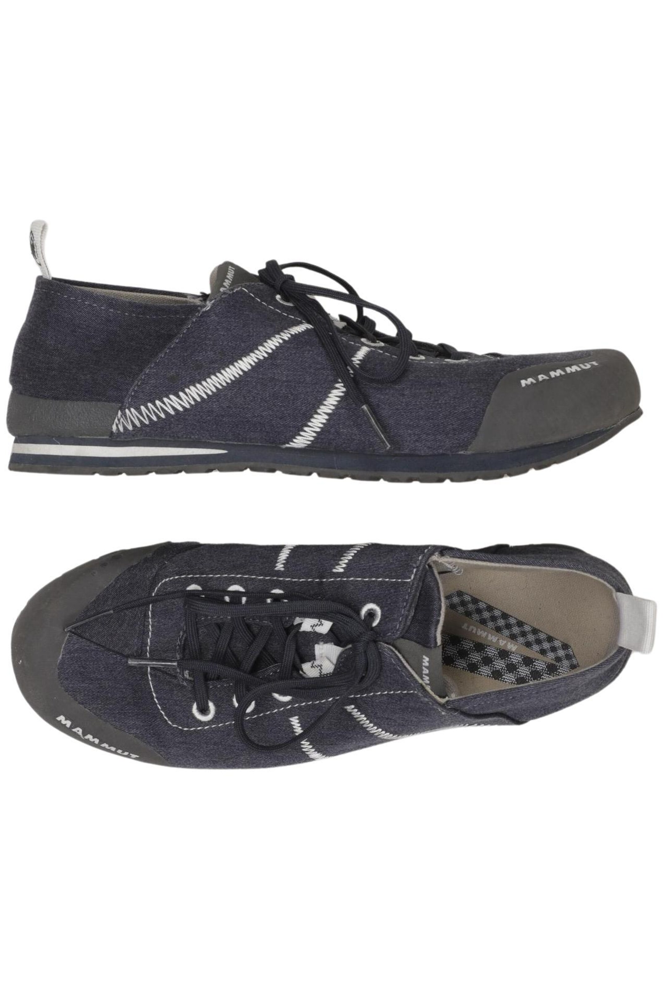 MAMMUT Sneakers & Trainers in 38,5 in Blue: front