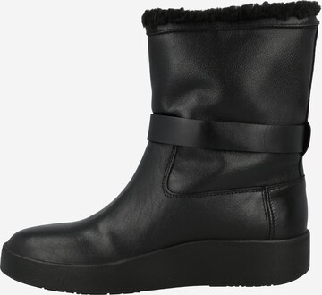 Calvin Klein Ankle Boots in Black