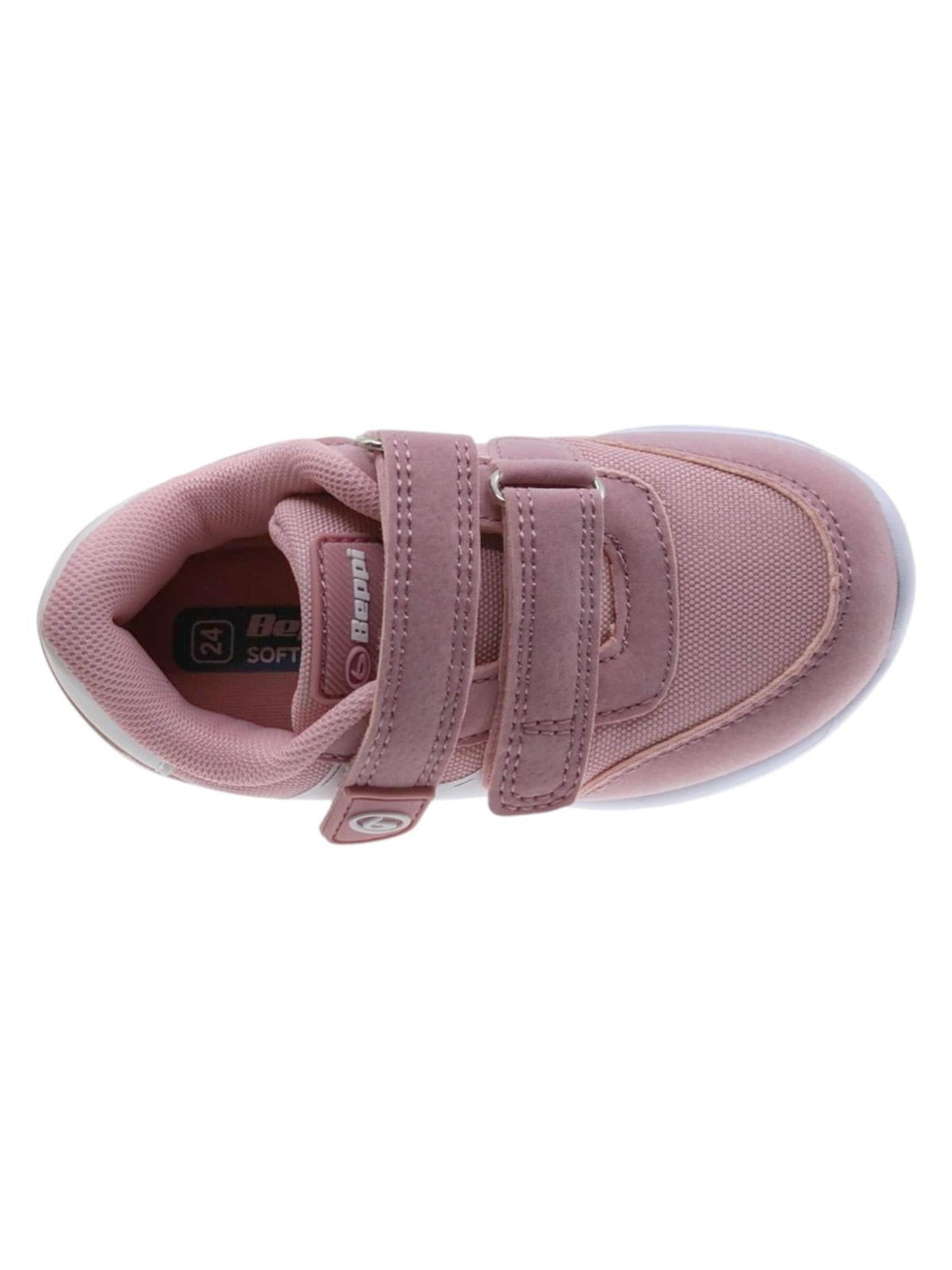 Sneaker di Beppi in rosa