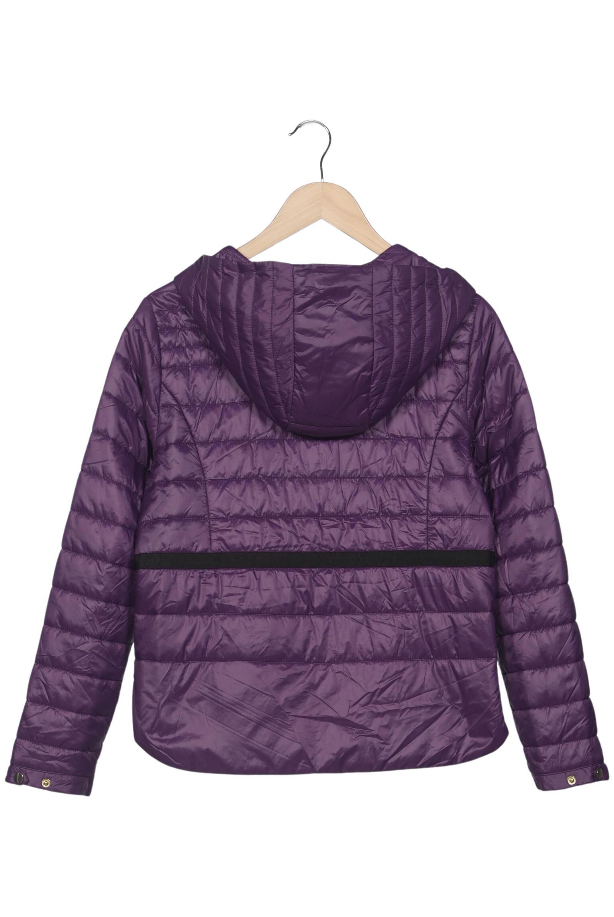 Stefanel Jacket & Coat in L in Purple