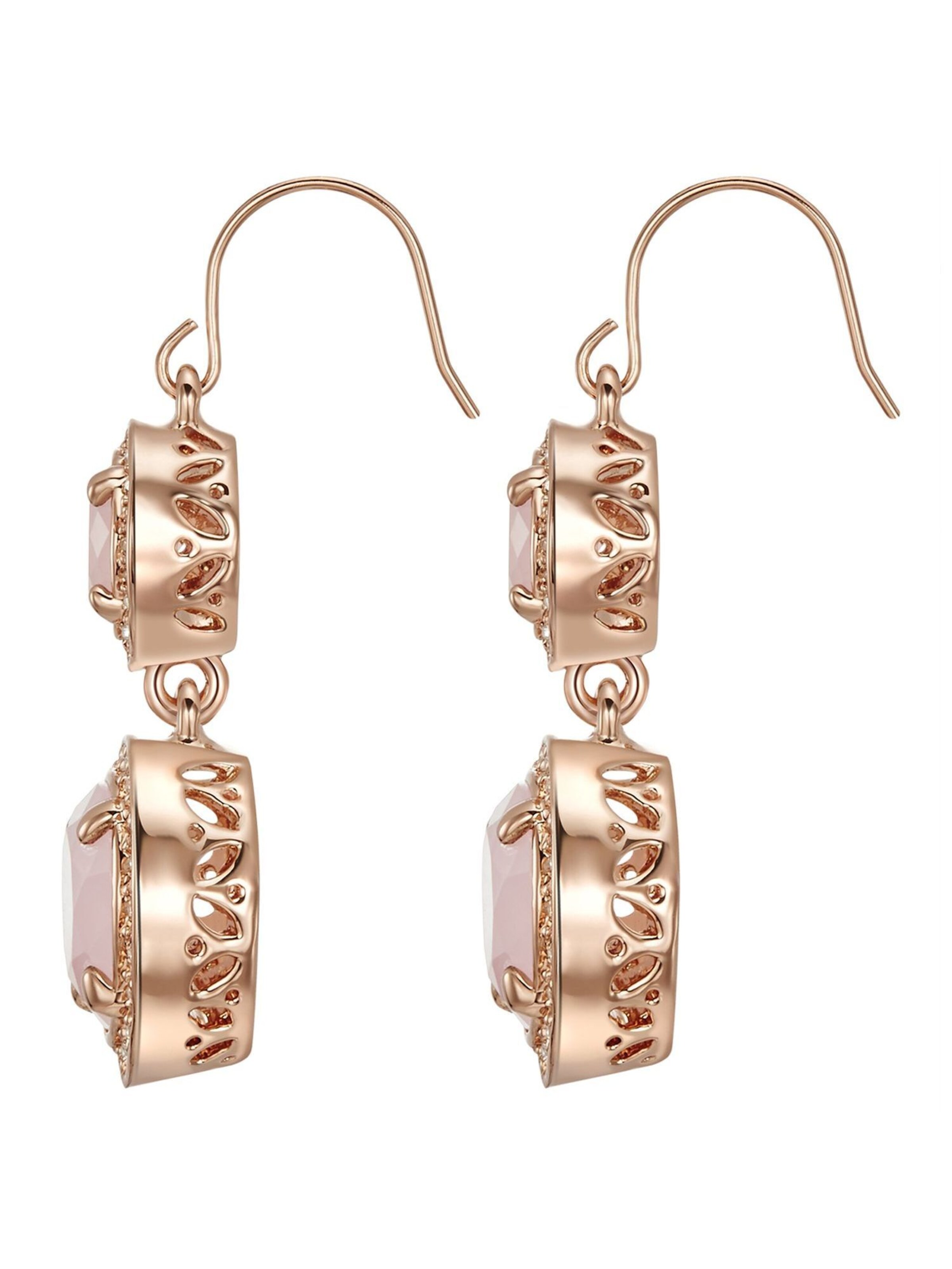 Orecchini di Lulu & Jane in oro