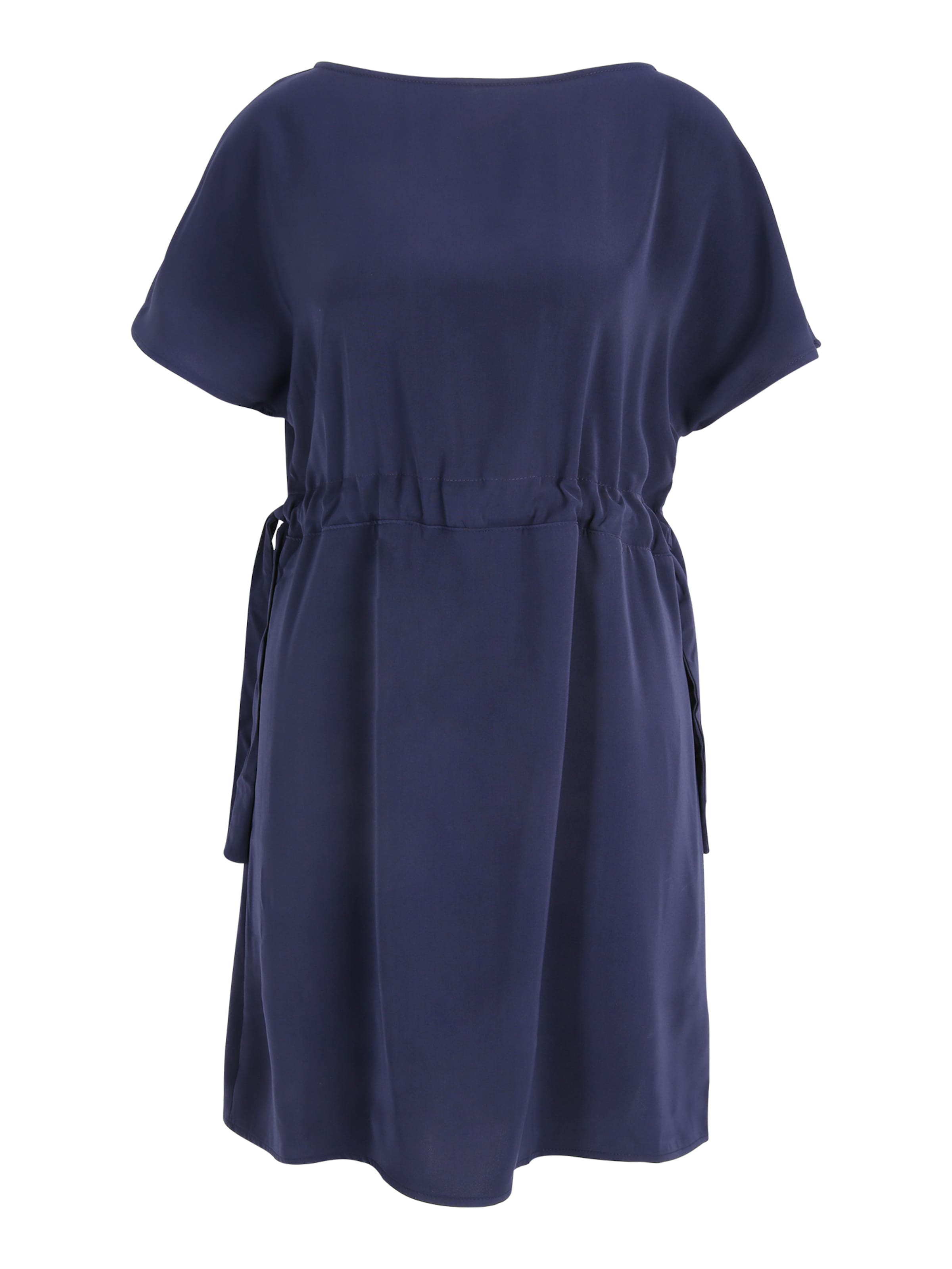 Robe 'Biba' ABOUT YOU en bleu : devant