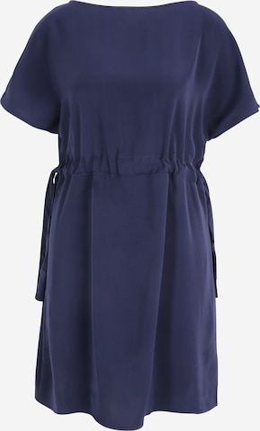 Robe 'Biba' ABOUT YOU en bleu : devant