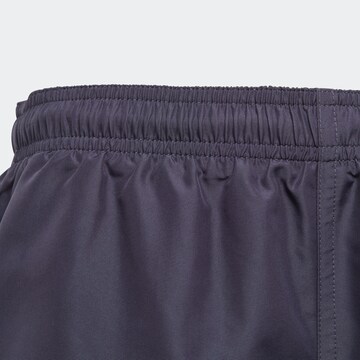 ADIDAS PERFORMANCE - regular Bermudas 'Classic Badge Of' en azul