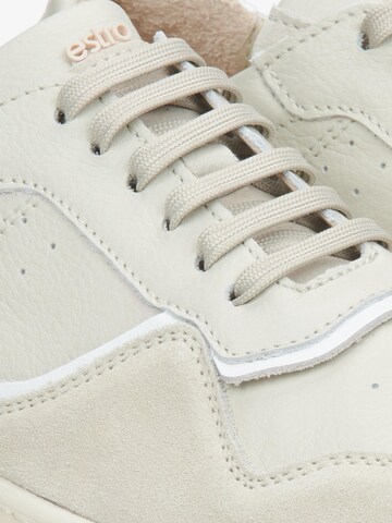 Estro Sneakers laag '09-2899' in Beige