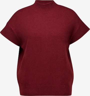 Pull-over Deeluxe en rouge : devant