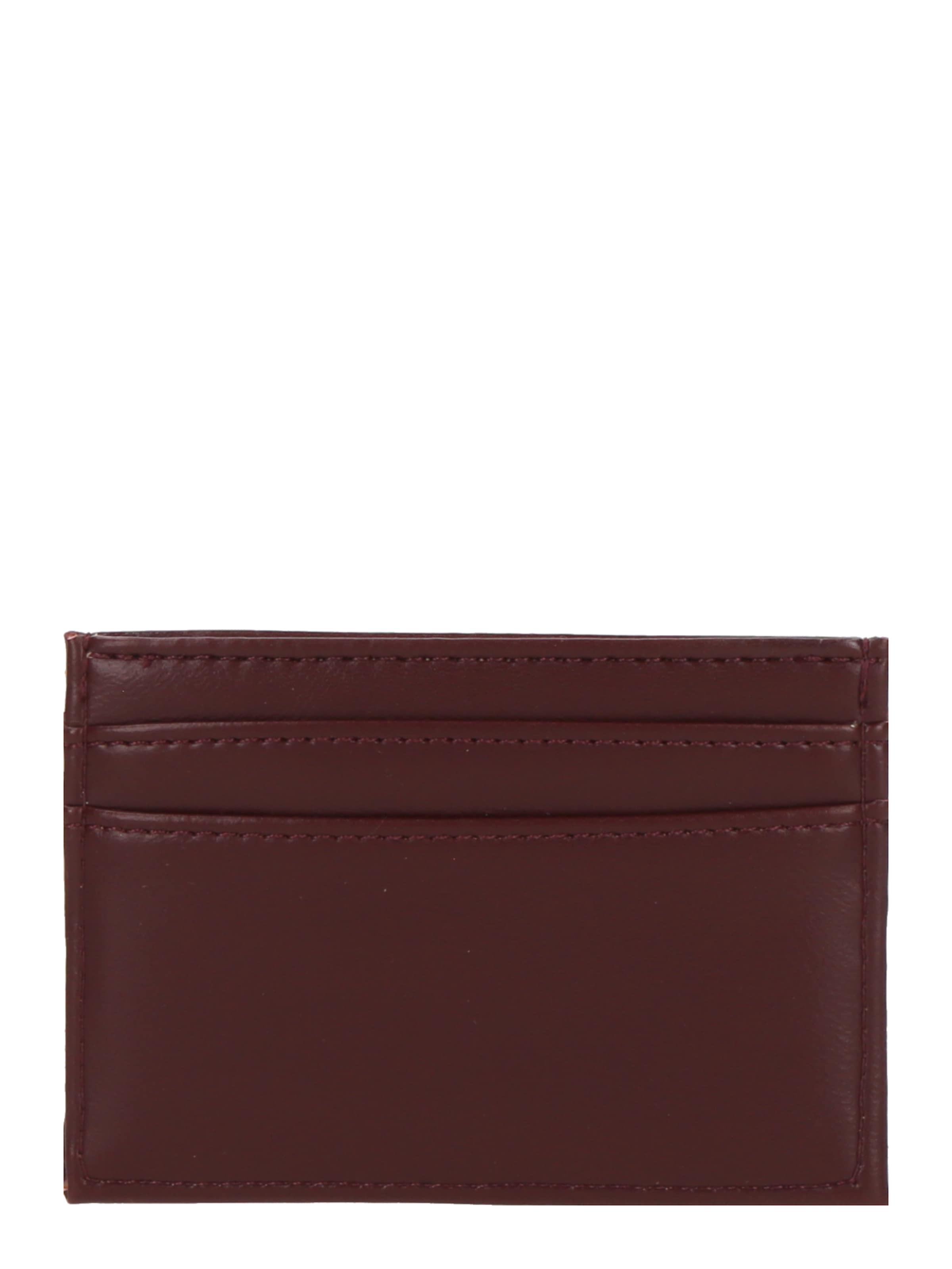 Valentino Bags Θήκη σε κόκκινο: κορυφή