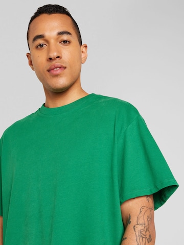 T-Shirt 'HARVEY' JACK & JONES en vert