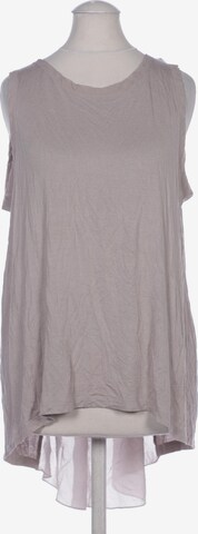 BLAUMAX Bluse XS in Grau: predná strana