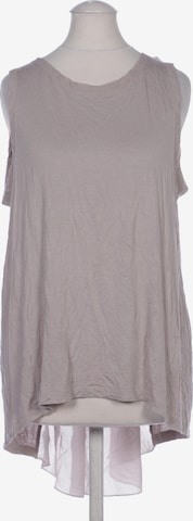 BLAUMAX Blouse & Tunic in XS in Grey: front