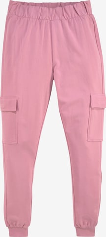 KangaROOS Jogginganzug in Pink