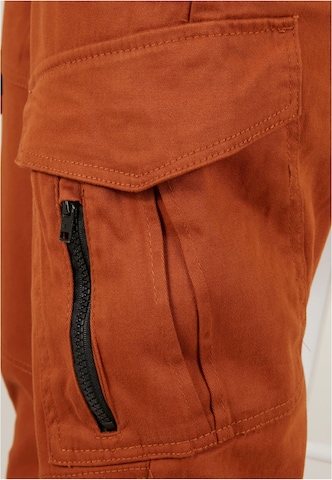 SOUTHPOLE Tapered Hose in Braun
