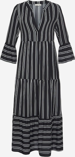 TAMARIS Dress in Black / White, Item view