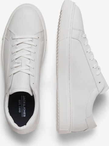 JACK & JONES - Zapatillas deportivas bajas 'RADCLIFFE' en blanco