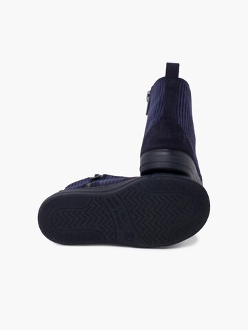 Pisamonas Laarzen in Blauw