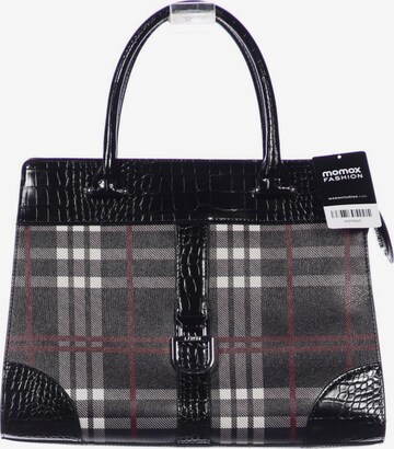 L.CREDI Bag in One size in Black: front