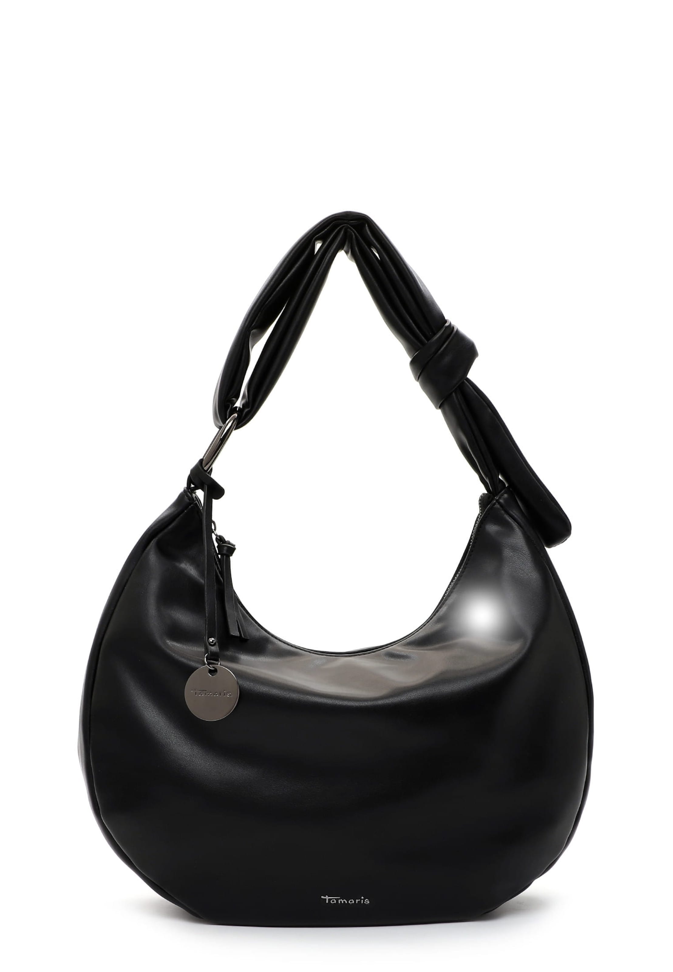 Tamaris Shoulder bag 'Christa' in Black: front