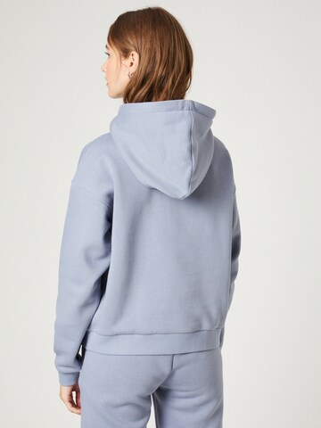 Guido Maria Kretschmer Women Sweatshirt 'Rhonda' in Blue